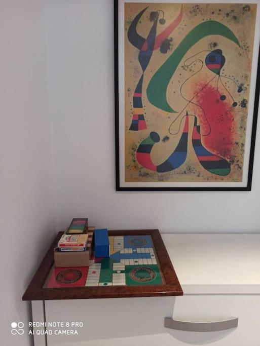 Acogedor Y Precioso Apartamento + Parking Privado San Sebastián Dış mekan fotoğraf