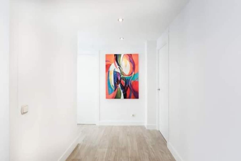 Acogedor Y Precioso Apartamento + Parking Privado San Sebastián Dış mekan fotoğraf
