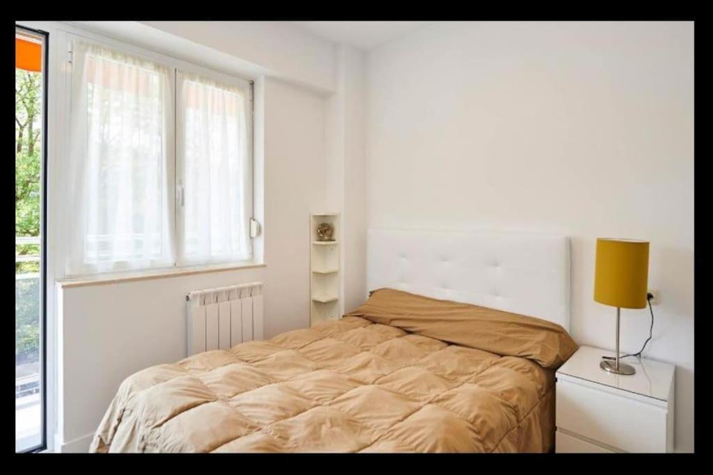 Acogedor Y Precioso Apartamento + Parking Privado San Sebastián Dış mekan fotoğraf