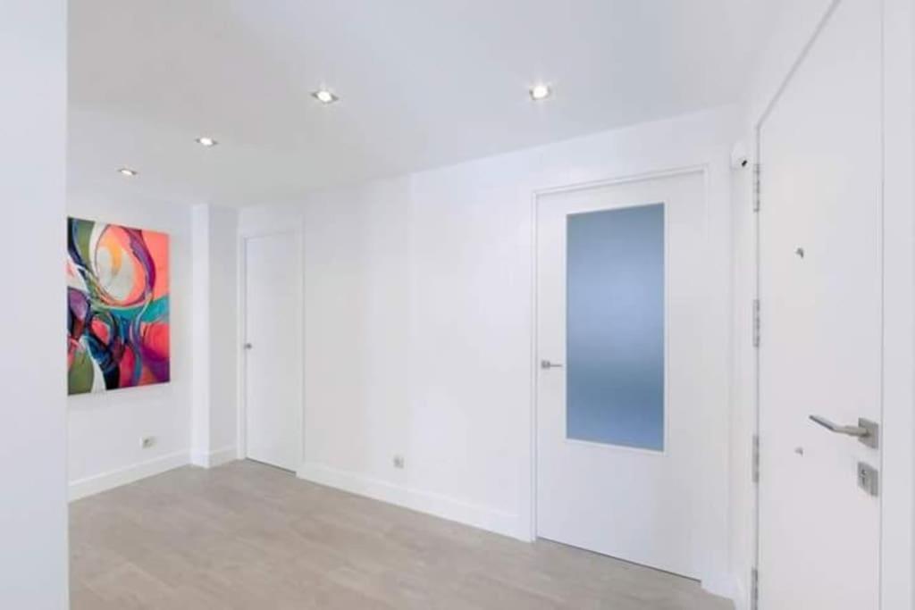 Acogedor Y Precioso Apartamento + Parking Privado San Sebastián Dış mekan fotoğraf