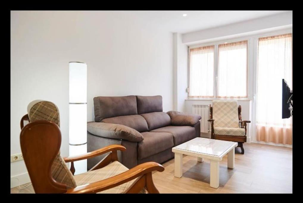 Acogedor Y Precioso Apartamento + Parking Privado San Sebastián Dış mekan fotoğraf