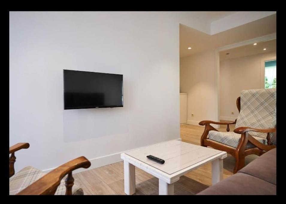 Acogedor Y Precioso Apartamento + Parking Privado San Sebastián Dış mekan fotoğraf