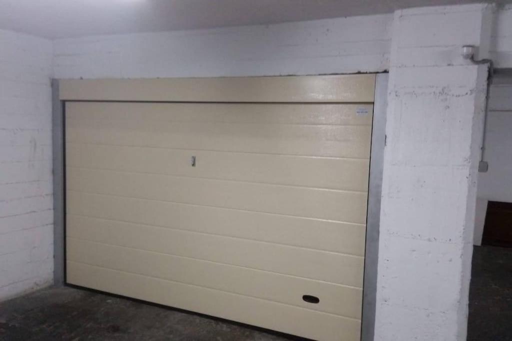 Acogedor Y Precioso Apartamento + Parking Privado San Sebastián Dış mekan fotoğraf