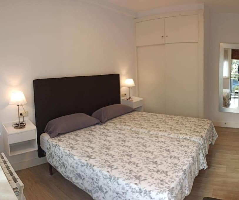 Acogedor Y Precioso Apartamento + Parking Privado San Sebastián Dış mekan fotoğraf