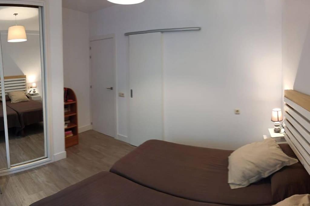 Acogedor Y Precioso Apartamento + Parking Privado San Sebastián Dış mekan fotoğraf